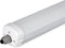 V-TAC VT-1574-N LED Batten Waterdichte Fitting - 48W - Dag - Wit - 4000K - SMD - Buis - 1500x65x58mm - IP65 - Bundel - van - 6