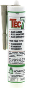 Tec7 - Lijm, verzegel en monteer alles - Tec7 - 310 ml koker Beige