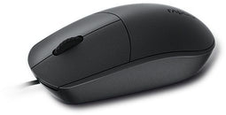 Rapoo N100 - Draadloze muis - 1600 DPI optische sensor - Zwart