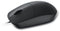 Rapoo N100 - Draadloze muis - 1600 DPI optische sensor - Zwart