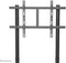 Neomounts NS-M3600BLACK - Vloerstandaard - Geschikt voor schermen t/m 80