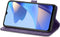 iMoshion Hoesje Geschikt voor Oppo A54s / A16s / A16 Hoesje Met Pasjeshouder - iMoshion Mandala Bookcase - Paars