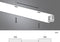 Paulmann URail 97682 - Railverlichting 0,5 m - Metaal - Neutraal