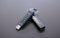 iStorage datAshur IS-FL-DA-256-4 - USB-stick - Militair niveau hardware versleuteling - Zwart