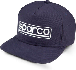 Sportcap Sparco STRETCH Marineblauw