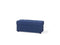 FALSTER - Slaapbank 3-zits - Blauw - Polyester