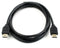 Neomounts HDMI15MM - HDMI-kabel 5m - 1080p+ 120Hz - Zwart