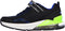 Skechers Skech Air Blast Tallixeel A - Jongens Sneakers - Blauw