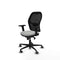 Piqueras y Crespo 2D036G0 - Gaming stoel - Hoogteverstelbaar - Lichtgrijs