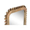 Wandspiegel Home ESPRIT Natuurlijk Mangohout Ballen 60 x 2,5 x 90 cm