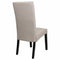 Keukenstoel Alexandra House Living Crème 48 x 102 x 49 cm