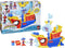 Spidey and his Amazing Friends - Marvel Water-Webs Webs Ahoi Piratenschip met bellen - 2 actiefiguren