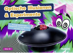Franzis Verlag 67230-8 Experimenten, Leren & scholen, Optica Experimenteerdoos Vanaf 8 jaar