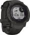 Garmin Instinct 2 Solar - Smartwatch - GPS met oneindige batterijduur - Grafiet