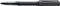 LAMY AL-star zwart EMR 471 met PC/EL punt voor gecoat opperv.