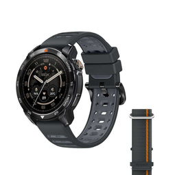 Mibro GS Pro 2 - Smartwatch - GPS AMOLED - Grijs 1,43" 46 mm