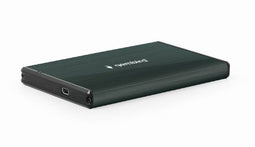 Gembird USB 3.0 - Externe behuizing 2.5" - SATA-600 USB 3.2 (Gen1, 5Gb/s) - Groen