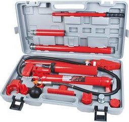 Brüder Mannesmann 094-T-10 Hydraulische Richt- En Uitdeukset