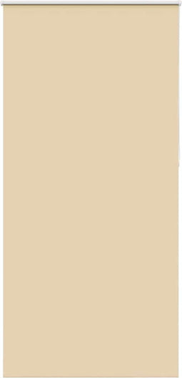 vidaXL - Rolgordijn - verduisterend - 95x210cm - stofbreedte - 90,7 - cm - polyester