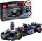 LEGO Speed Champions - BWT Alpine F1 Team A524 - Racewagen met minifiguur (77248)
