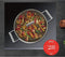 Braadpan - ARTHUR MARTIN - AM1102 - 28 cm met deksel - Gesmeed aluminium - Alle warmtebronnen inclusief inductie + oven