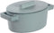 Braadpan Grijs 13 cm x 10 cm incl deksel - Sambonet