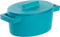 Braadpan Grijs 13 cm x 10 cm incl deksel - Sambonet