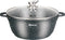 Braadpan Inductie - Bakpan - kookpan - Stoofpan - 28 cm met deksel
