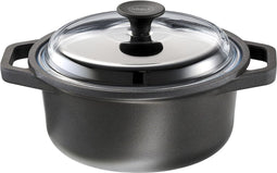 Braadpan, Ø 20 cm, 2.9 L, ProResist Non-Stick, Incl. Handvat Beschermers - Rösle | Cadini
