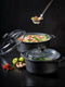 Braadpan, Ø 24 cm, 3.9 L, ProResist Non-Stick, Incl. Handvat Beschermers - Rösle | Cadini