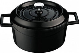 braadpan Trendy 6,7 liter 28 cm gietijzer zwart