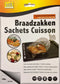 Braadzak Nostick - braadzakken voor oven en microgolfoven