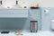 Brabantia Bo Hi Prullenbak - 12 liter - Matt Steel Fingerprint Proof