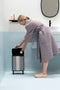 Brabantia Bo Hi Prullenbak - 12 liter - Matt Steel Fingerprint Proof