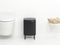 Brabantia Bo Hi Prullenbak - 7 liter - Matt Black