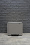 Brabantia Bo Prullenbak - 11 + 23 liter - Afvalscheiding - Mineral Concrete Grey