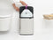 Brabantia Bo Prullenbak - 12 liter - Brilliant Steel