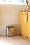 Brabantia Bo Prullenbak - 12 liter - Brilliant Steel