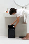 Brabantia Bo Prullenbak - 12 liter - Matt Black