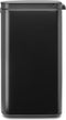Brabantia Bo Prullenbak - 12 liter - Matt Black