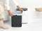 Brabantia Bo Prullenbak - 12 liter - White