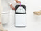 Brabantia Bo Prullenbak - 12 liter - White