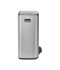 Brabantia Bo Prullenbak - 2 x 30 liter - Afvalscheiding - Matt Steel Fingerprint Proof