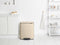 Brabantia Bo Prullenbak - 2 x 30 liter - Afvalscheiding - Soft Beige