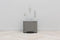 Brabantia Bo Prullenbak - 3 x 11 liter - Afvalscheiding - Mineral Concrete Grey