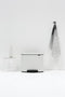 Brabantia Bo Prullenbak - 3 x 11 liter - Afvalscheiding - White