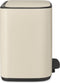 Brabantia Bo Prullenbak - 36 liter - Soft Beige
