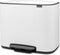 Brabantia Bo Prullenbak - 36 liter - White