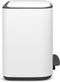 Brabantia Bo Prullenbak - 36 liter - White
