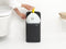 Brabantia Bo Prullenbak - 4 liter - Matt Black